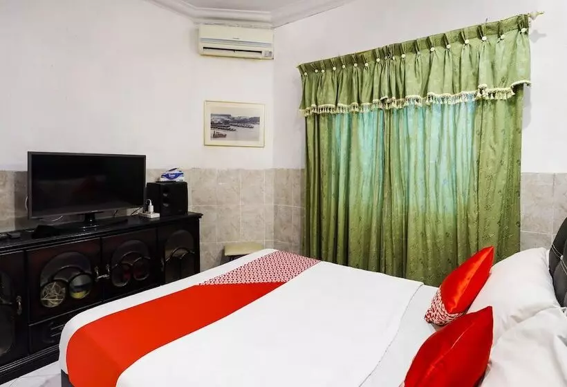 ホテル Oyo 91195 Manisee 1 Homestay Syariah