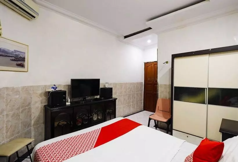 ホテル Oyo 91195 Manisee 1 Homestay Syariah