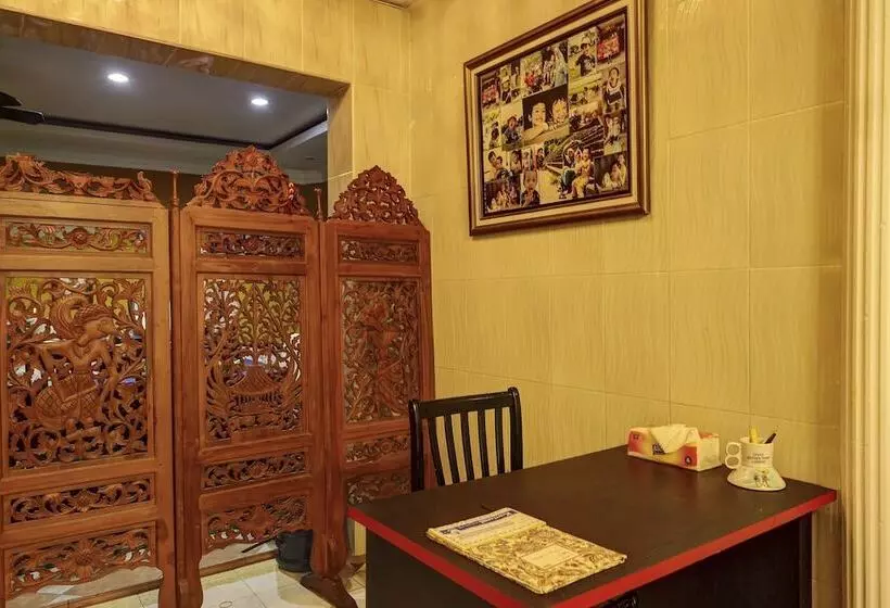 ホテル Oyo 91195 Manisee 1 Homestay Syariah