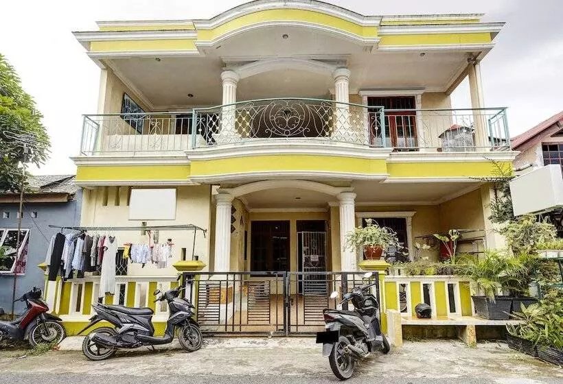 ホテル Oyo 91195 Manisee 1 Homestay Syariah