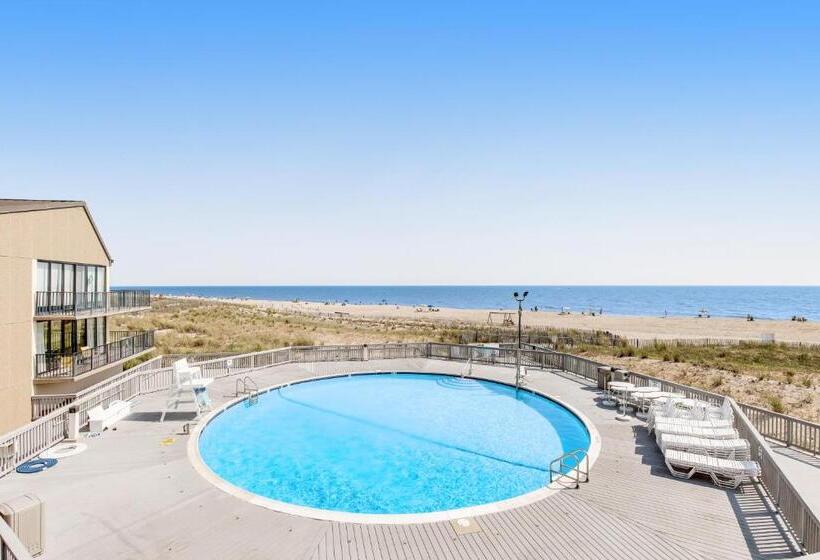 هتل Sea Colony 54057 Starfish Ct