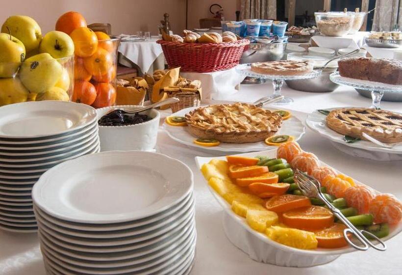 Hotel Settentrionale Esplanade