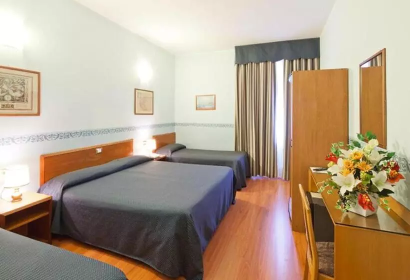 هتل Terminus & Plaza