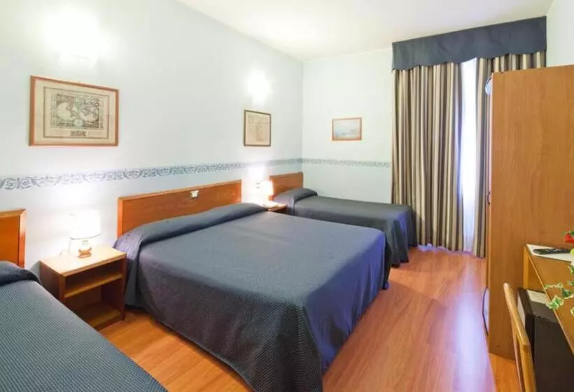 هتل Terminus & Plaza