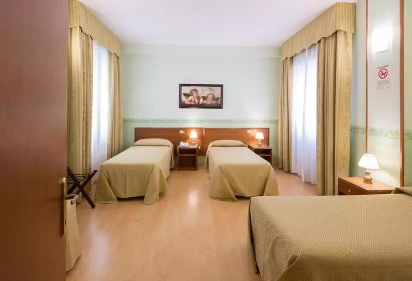 هتل Terminus & Plaza