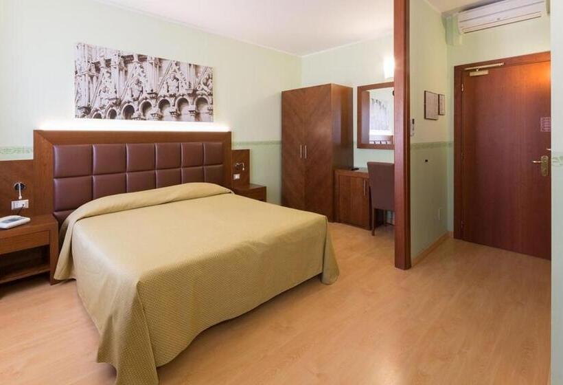 Hotel Terminus & Plaza