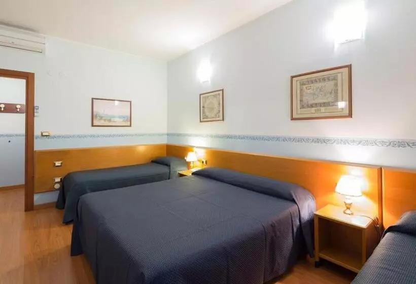 هتل Terminus & Plaza