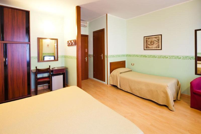 Hotel Terminus & Plaza