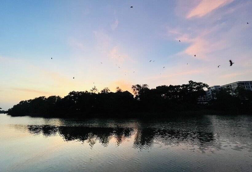 酒店 Usabai Riverside Boutique