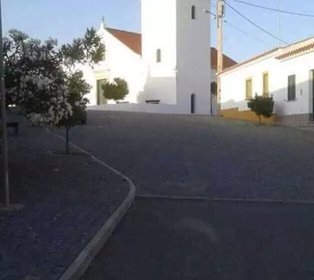 レジデンス Casa Do Rosa   Santana De Cambas