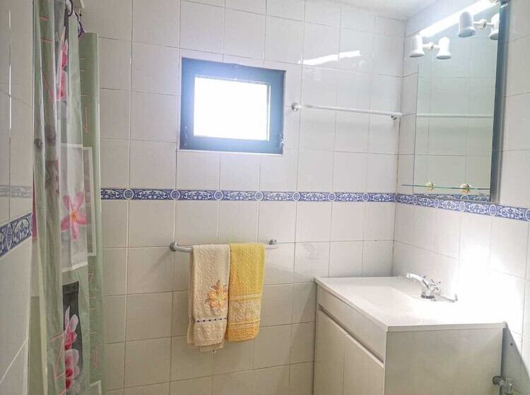 レジデンス Casa Do Rosa   Santana De Cambas