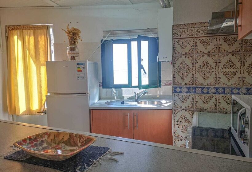 レジデンス Casa Do Rosa   Santana De Cambas