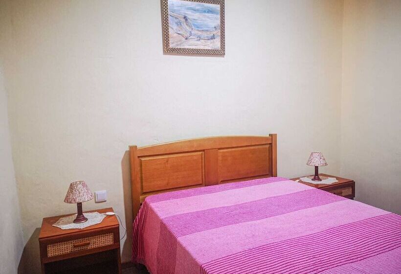 レジデンス Casa Do Rosa   Santana De Cambas