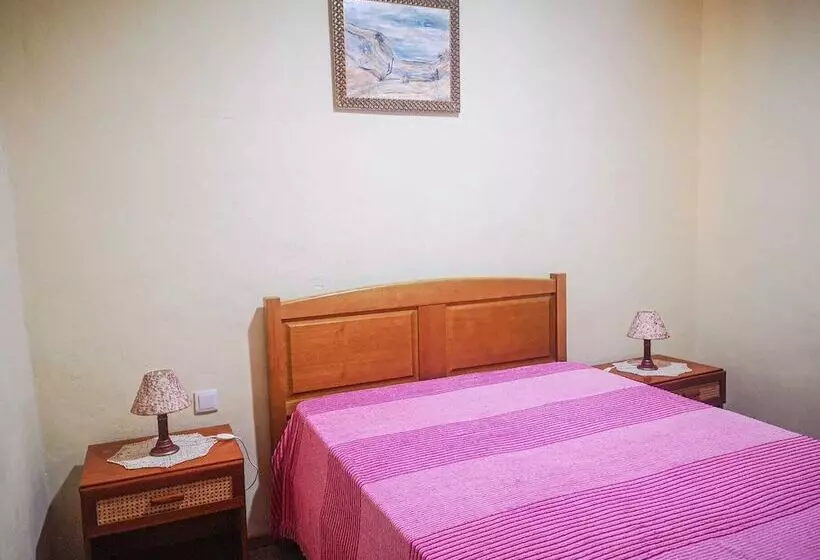 レジデンス Casa Do Rosa   Santana De Cambas