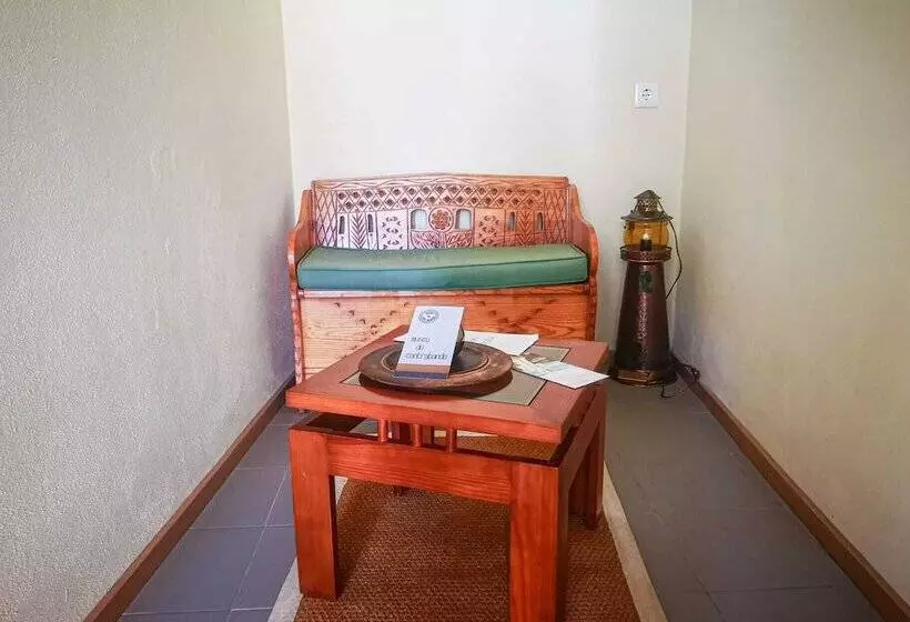 レジデンス Casa Do Rosa   Santana De Cambas