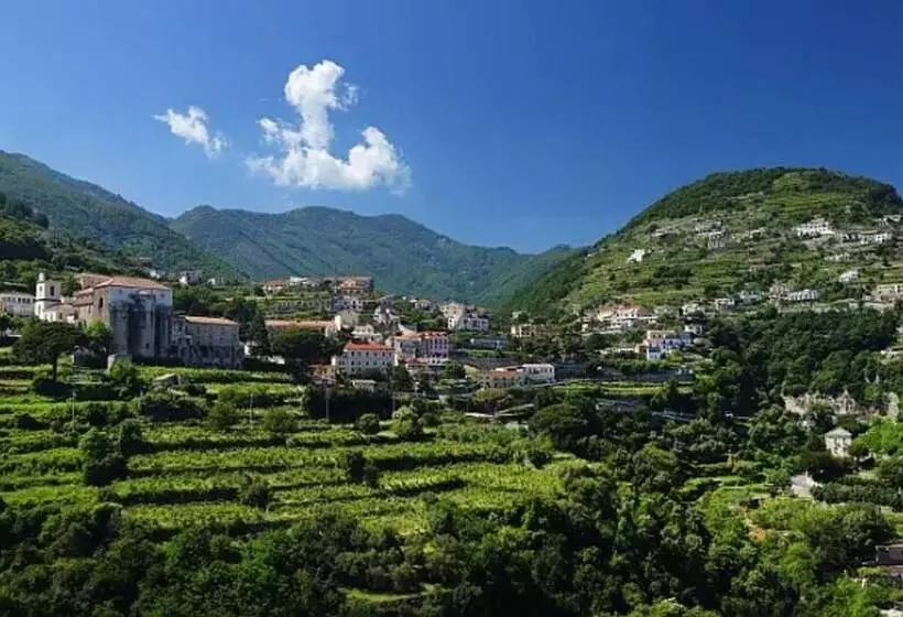 レジデンス Trekking Lovers House Scala With Ravello Sea Views