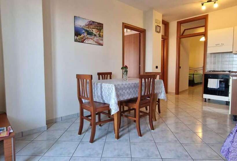 Szálló Trekking Lovers House Scala With Ravello Sea Views