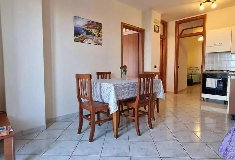 レジデンス Trekking Lovers House Scala With Ravello Sea Views