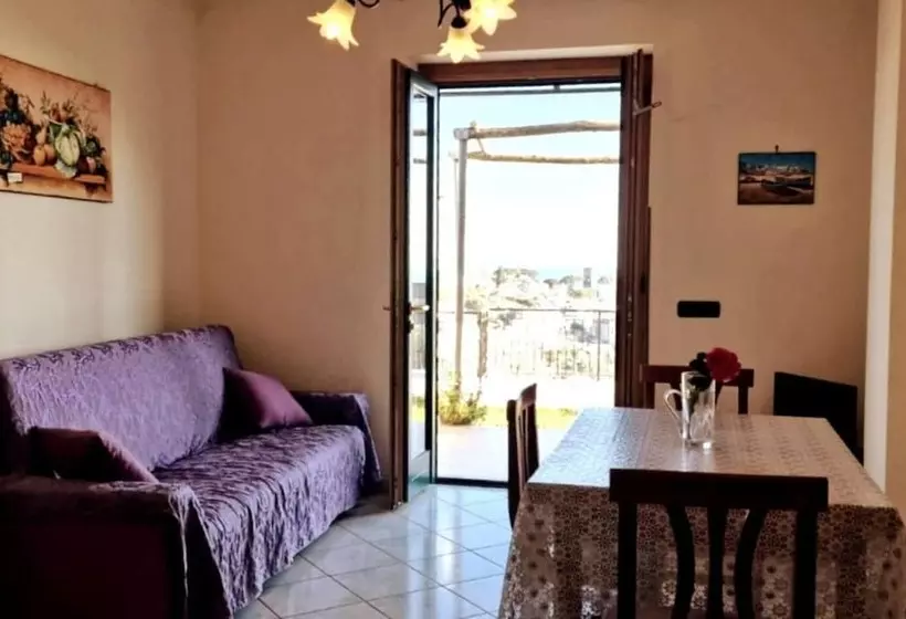 レジデンス Trekking Lovers House Scala With Ravello Sea Views