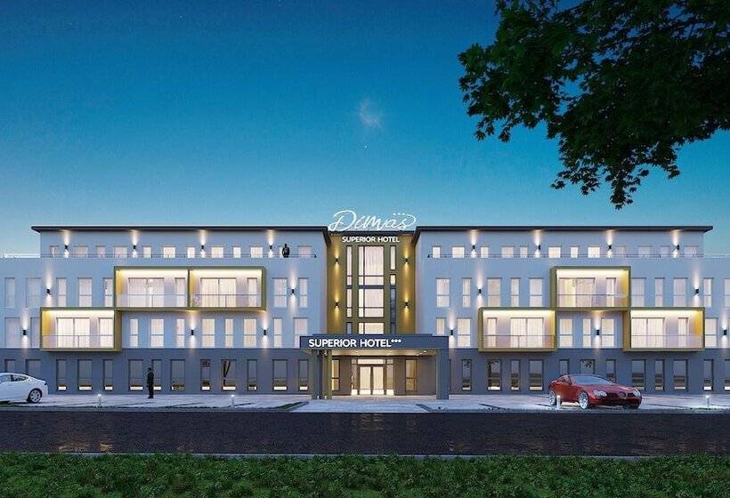 Dimas Hotel Ettenheim Rust