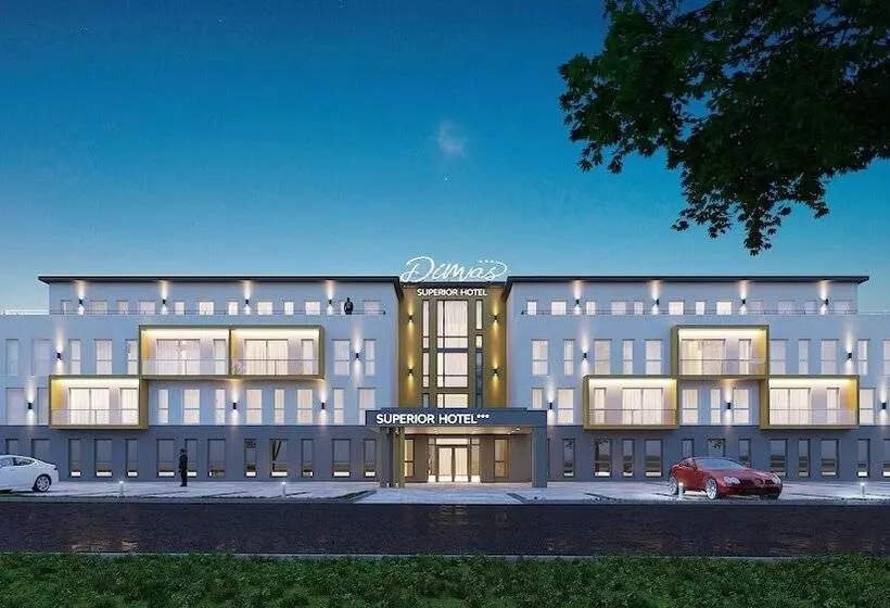 Dimas Hotel Ettenheim Rust