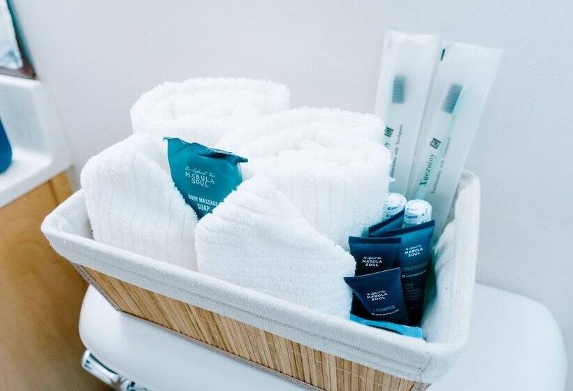 مبيت وإفطار Lux Experience