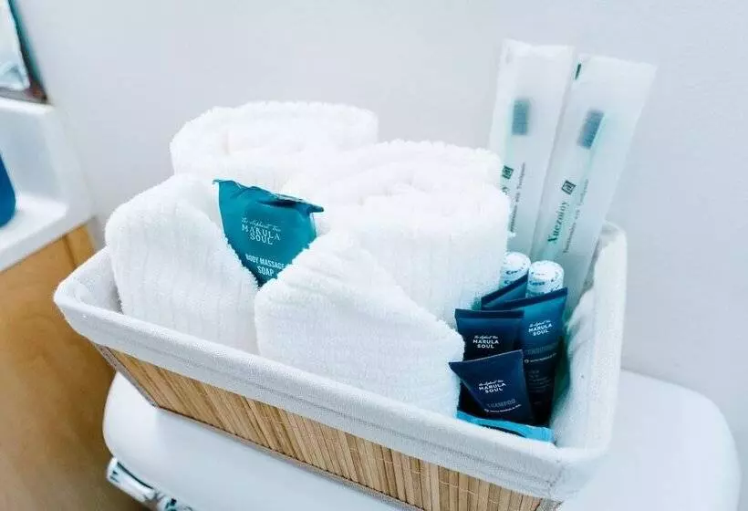 Aamiaismajoitus (B&B) Lux Experience