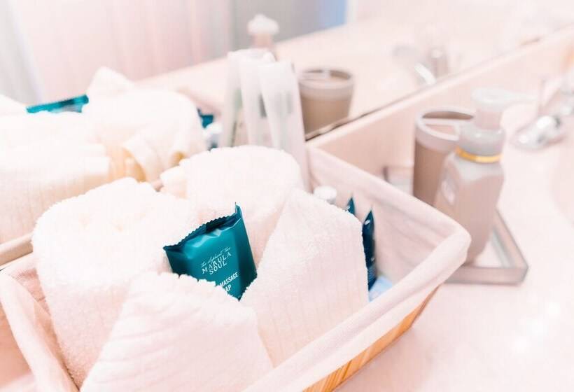 مبيت وإفطار Lux Experience