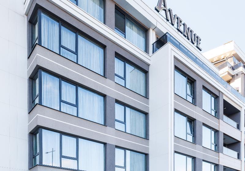 Hotel Avenue  Sofia