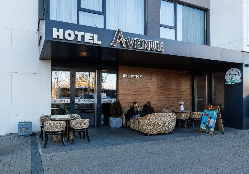 Hotel Avenue  Sofia
