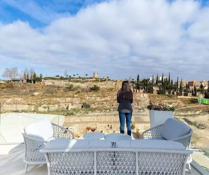 Hotelli La Casa De Las Flores