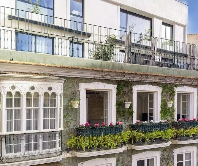 Hotelli La Casa De Las Flores