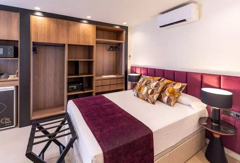 Hotelli La Casa De Las Flores