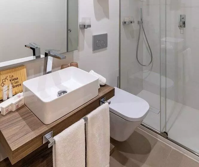 Hotelli La Casa De Las Flores