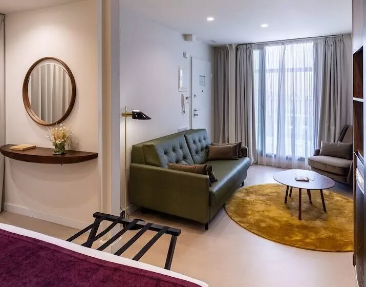 Hotelli La Casa De Las Flores