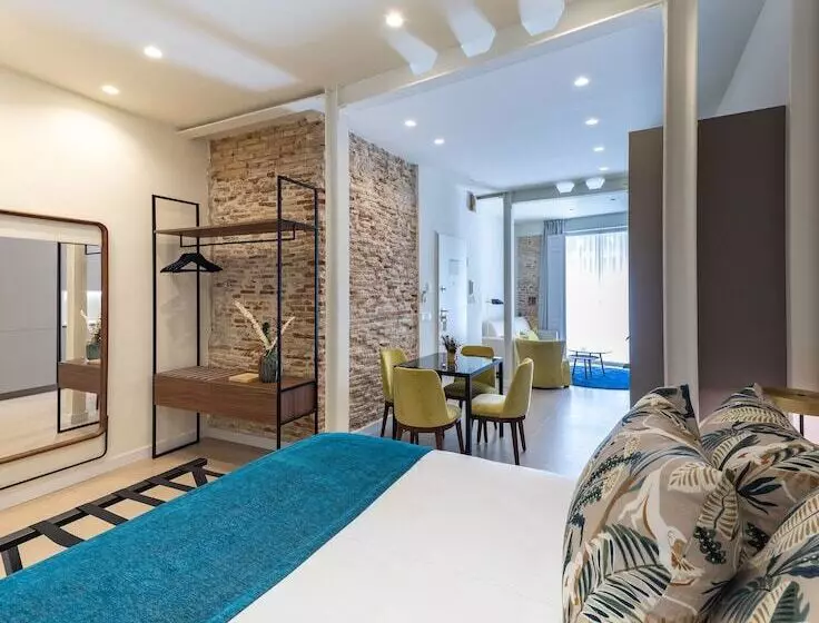 Hotelli La Casa De Las Flores