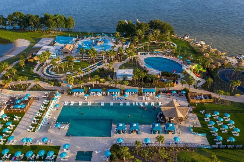 فندق Margaritaville Lake Resort, Lake Conroe/houston