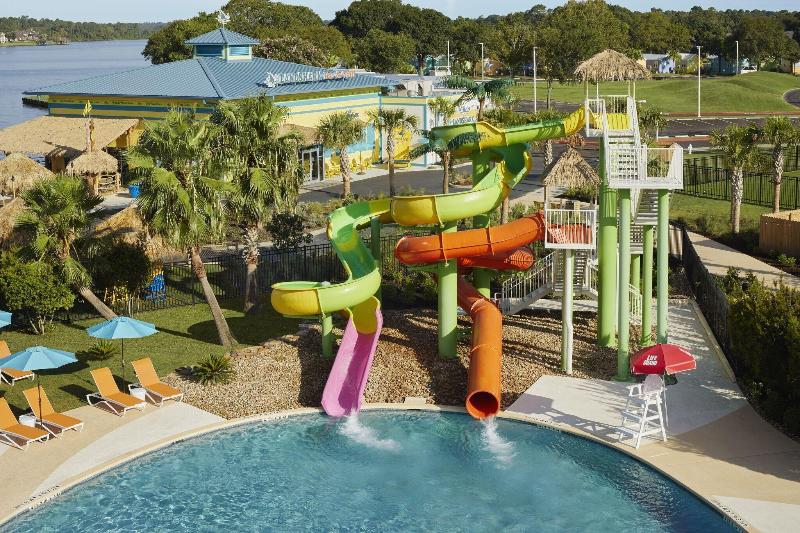 فندق Margaritaville Lake Resort, Lake Conroe/houston