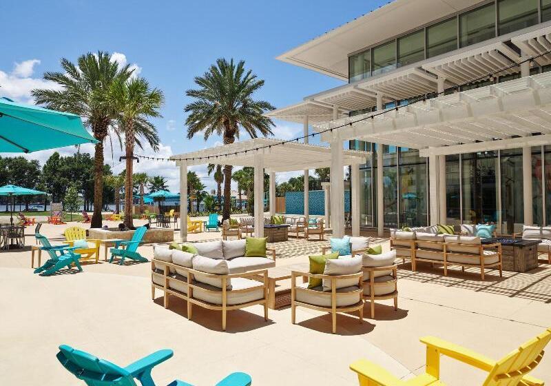 فندق Margaritaville Lake Resort, Lake Conroe/houston