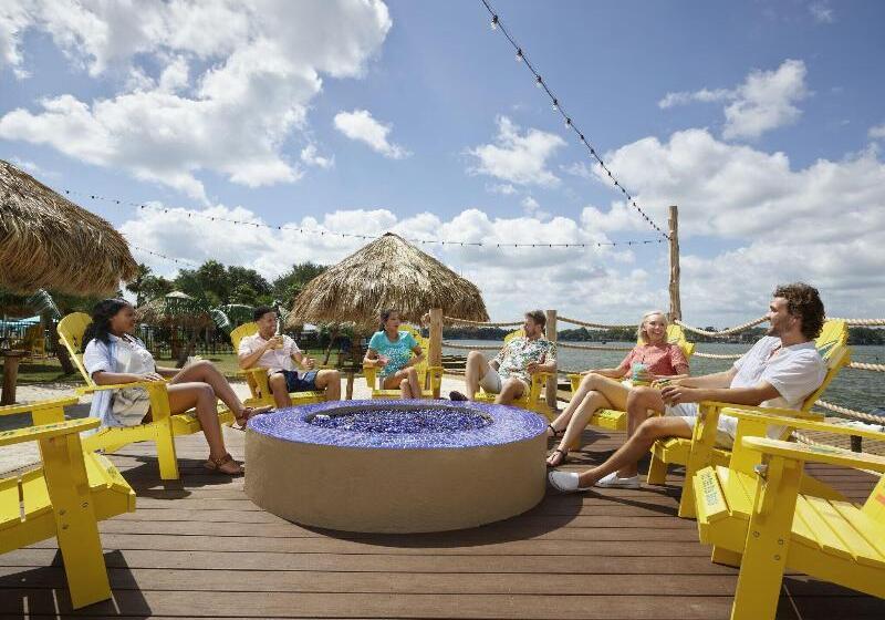 فندق Margaritaville Lake Resort, Lake Conroe/houston