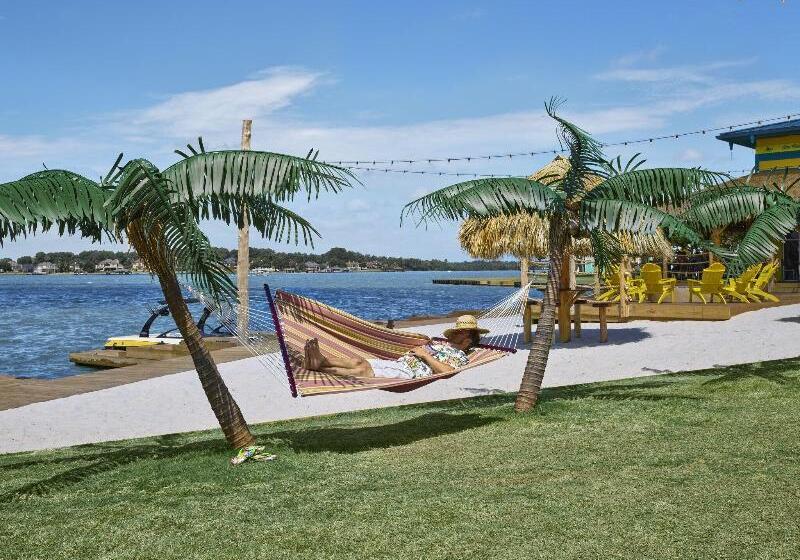 فندق Margaritaville Lake Resort, Lake Conroe/houston