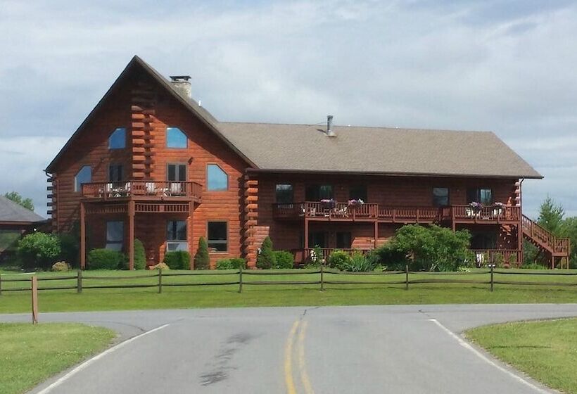 ホテル Point Au Roche Lodge