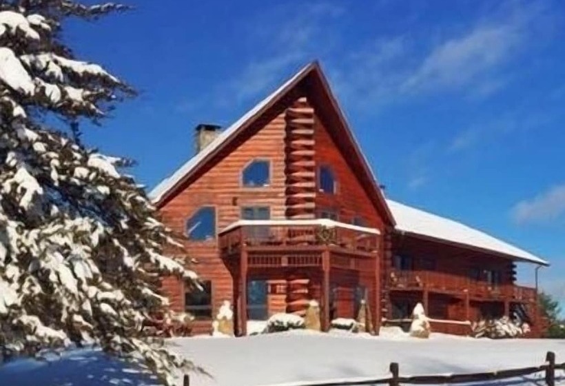 ホテル Point Au Roche Lodge