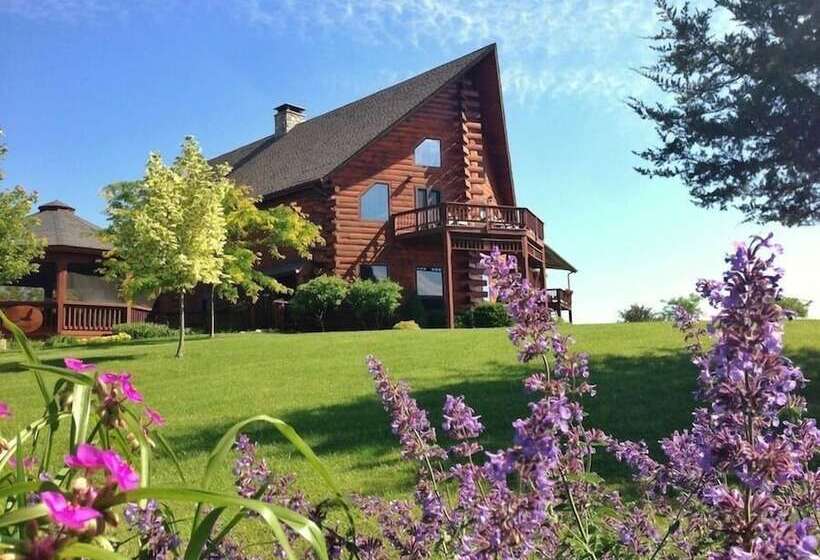 ホテル Point Au Roche Lodge