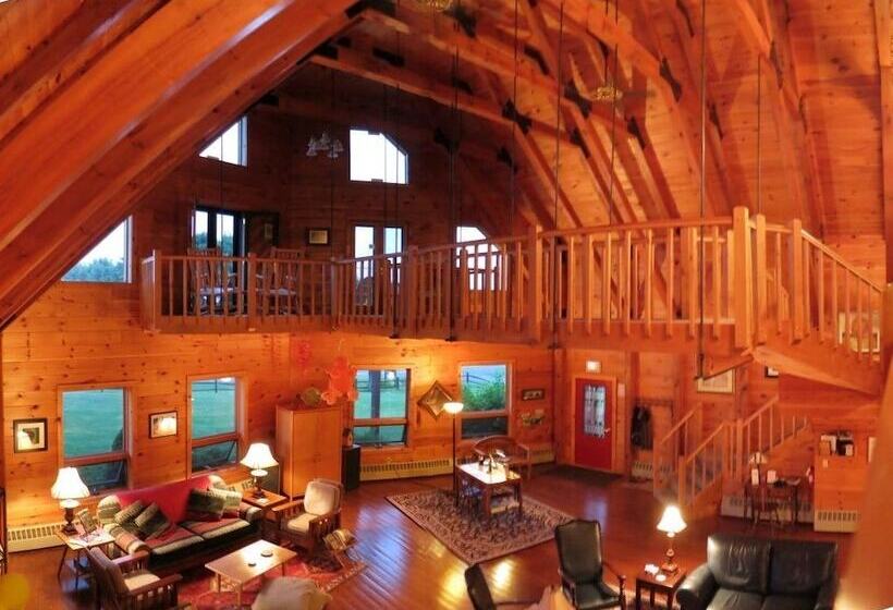 ホテル Point Au Roche Lodge