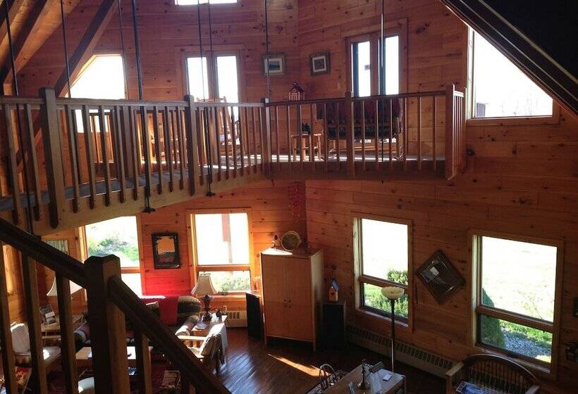 ホテル Point Au Roche Lodge