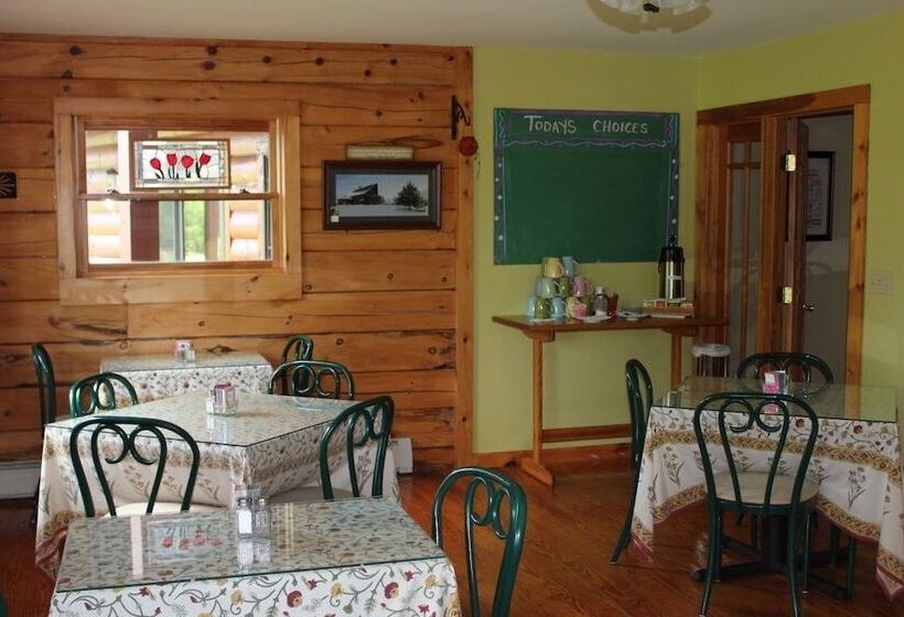 ホテル Point Au Roche Lodge