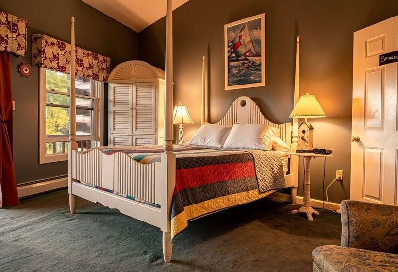 ホテル Point Au Roche Lodge