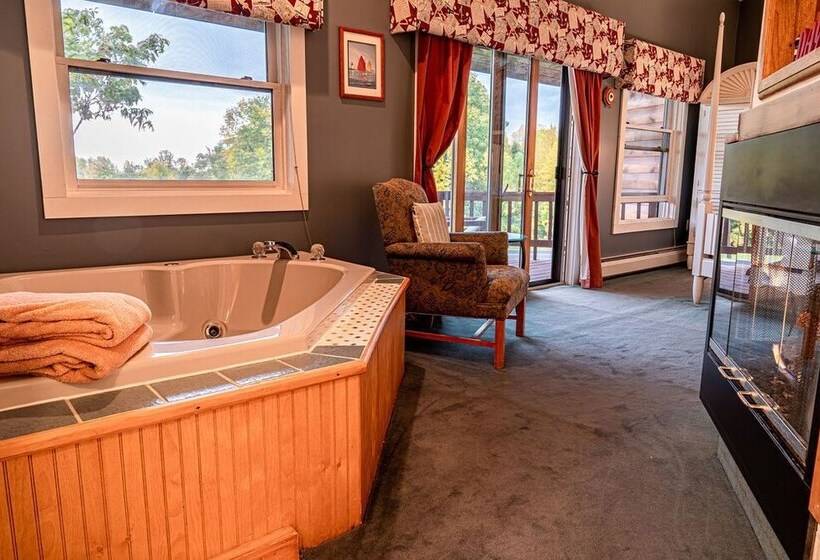 ホテル Point Au Roche Lodge