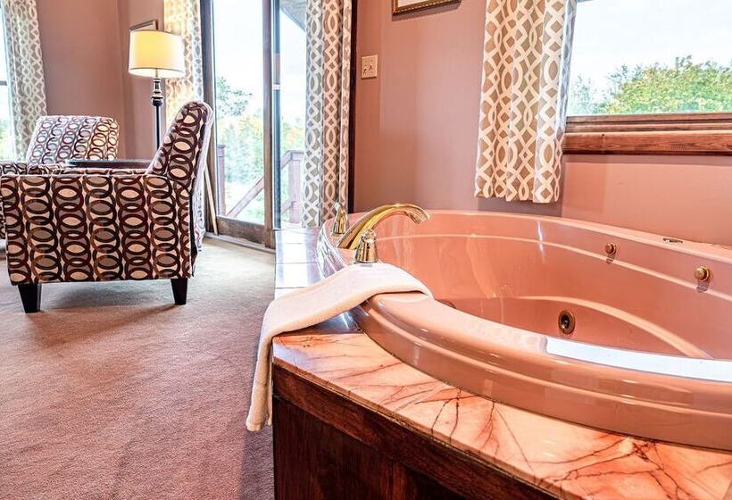 ホテル Point Au Roche Lodge